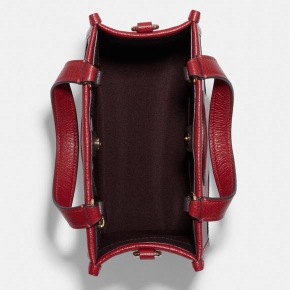 ❌❌SOLD❌❌Coach Dempsey Tote 22 - Picture 3 of 5